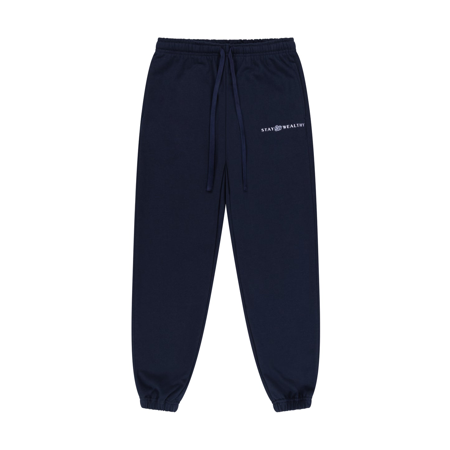 WOMEN'S ESSENTIAL JOGGERS | NAVY