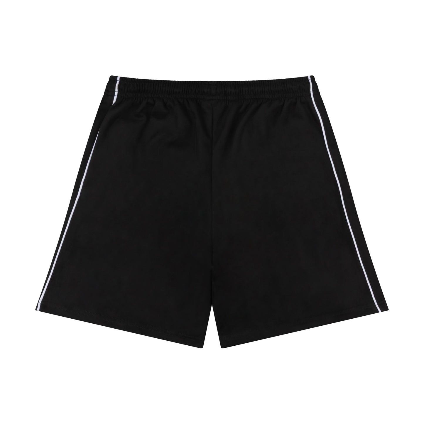 MEN'S VELOUR SHORTS | BLACK