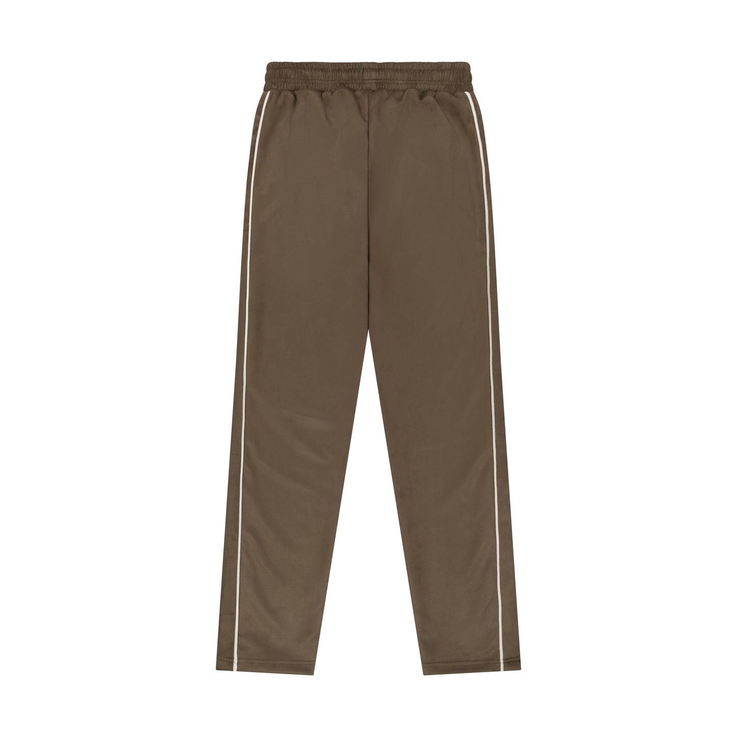 MEN'S VELOUR JOGGERS | KHAKI