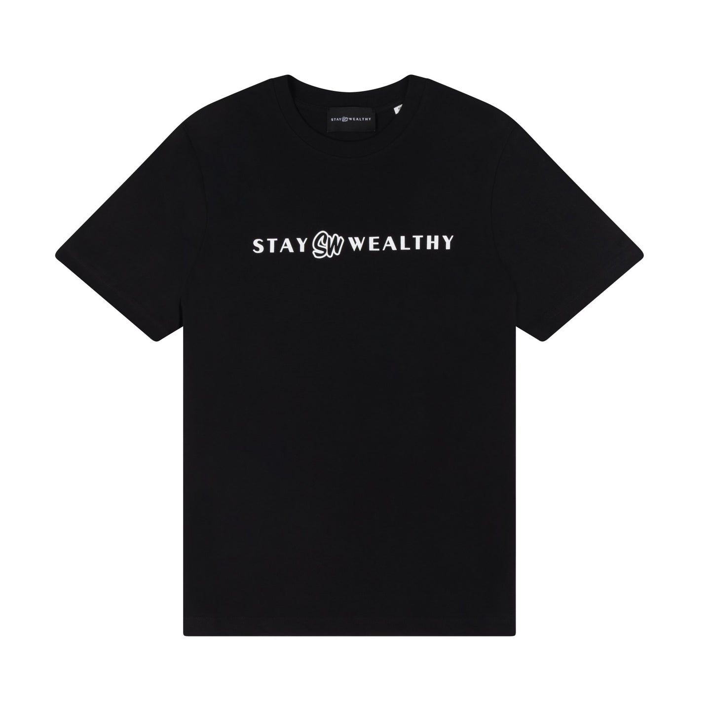 MEN'S SIGNATURE T-SHIRT | BLACK
