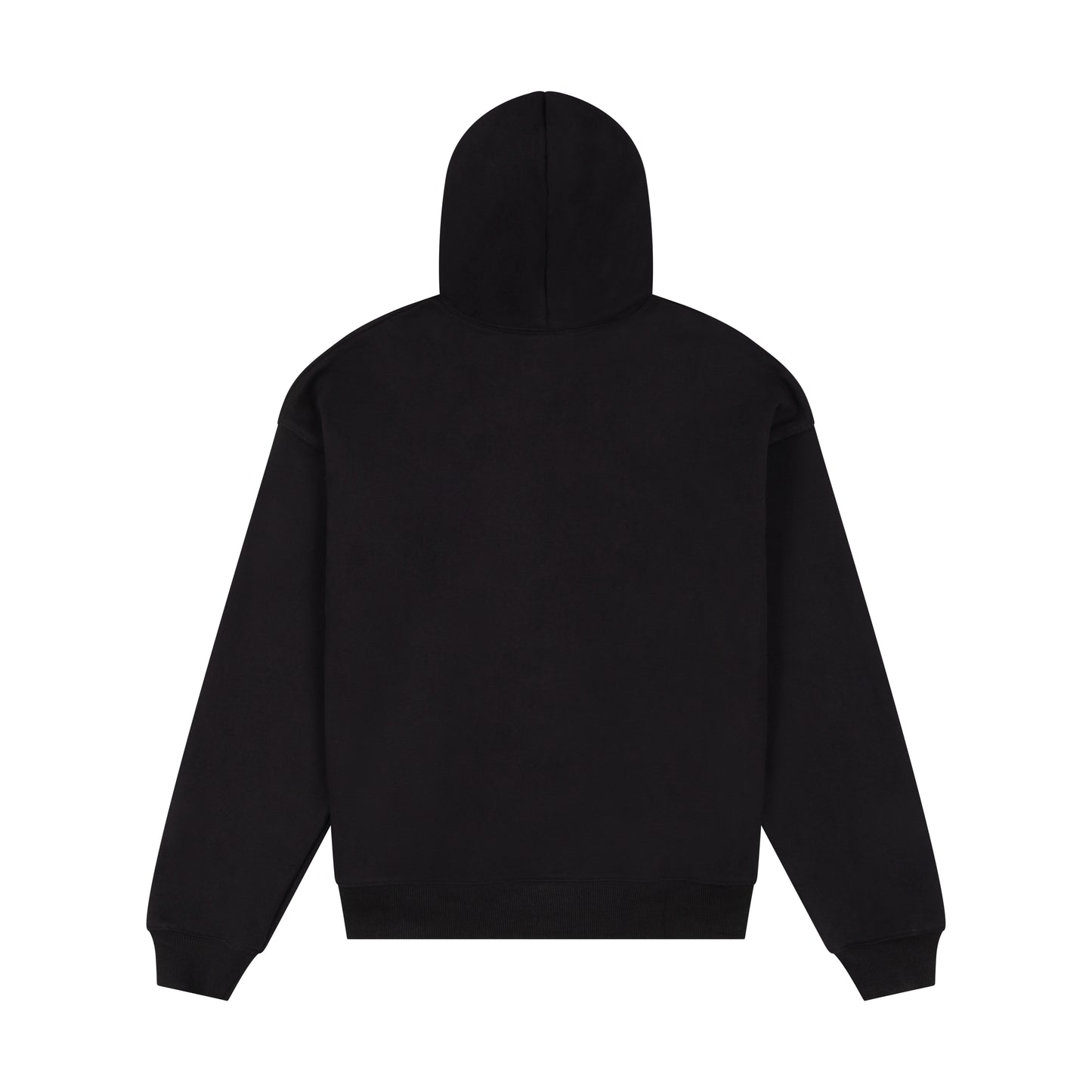 MEN'S ESSENTIAL HOODIE | BLACK