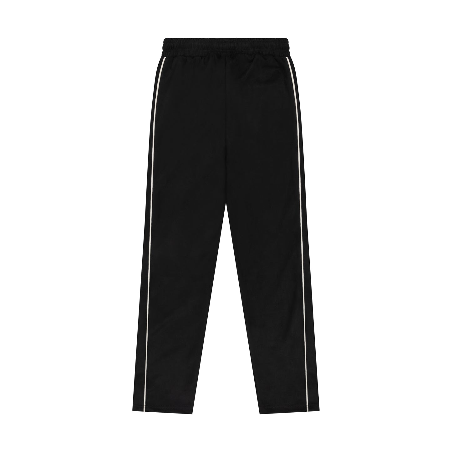 MEN'S VELOUR JOGGERS | BLACK