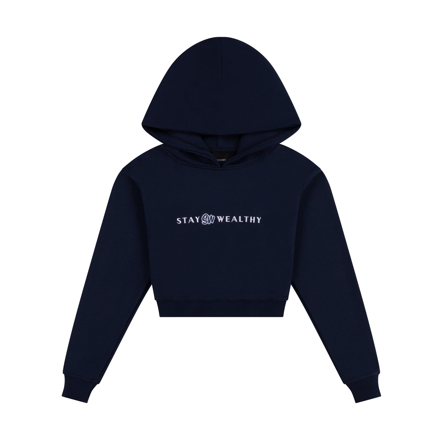 WOMEN'S ESSENTIAL HOODIE | NAVY