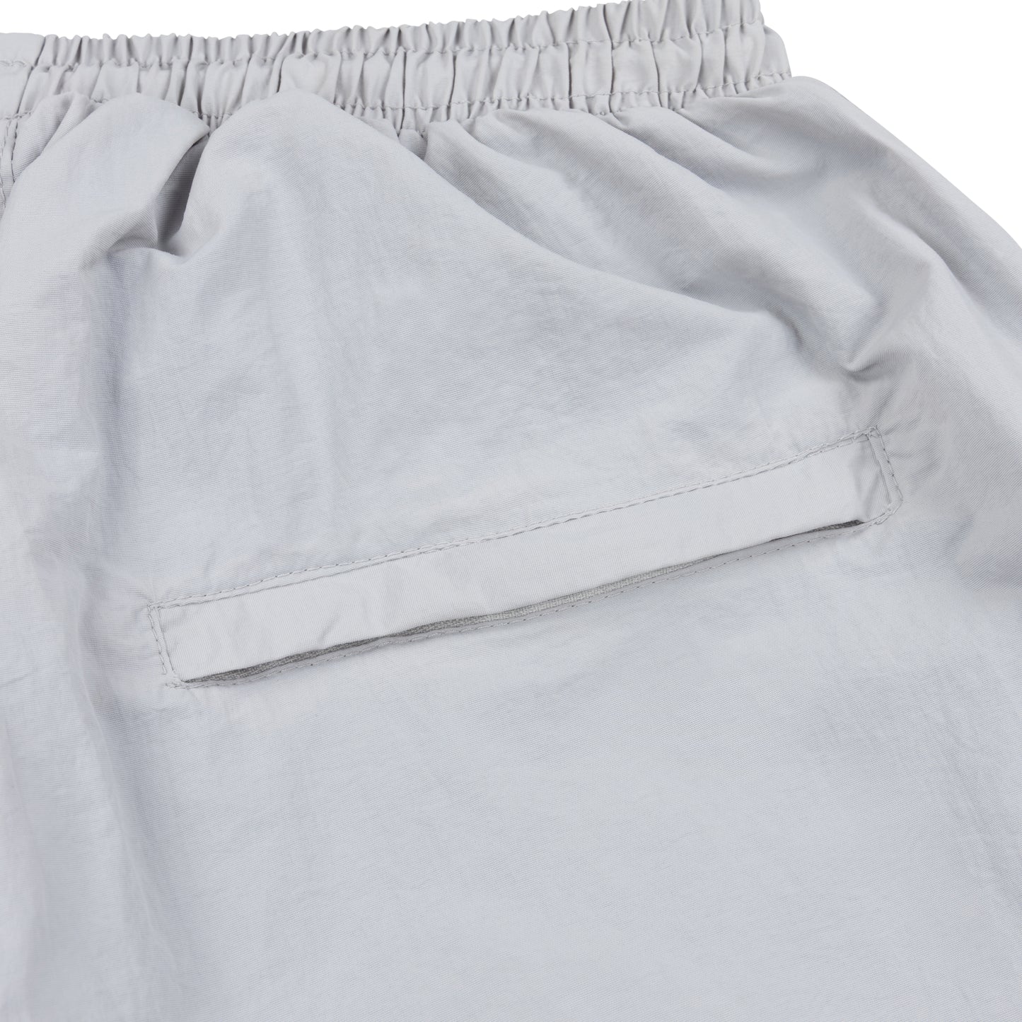 CRINKLE JOGGERS | GREY