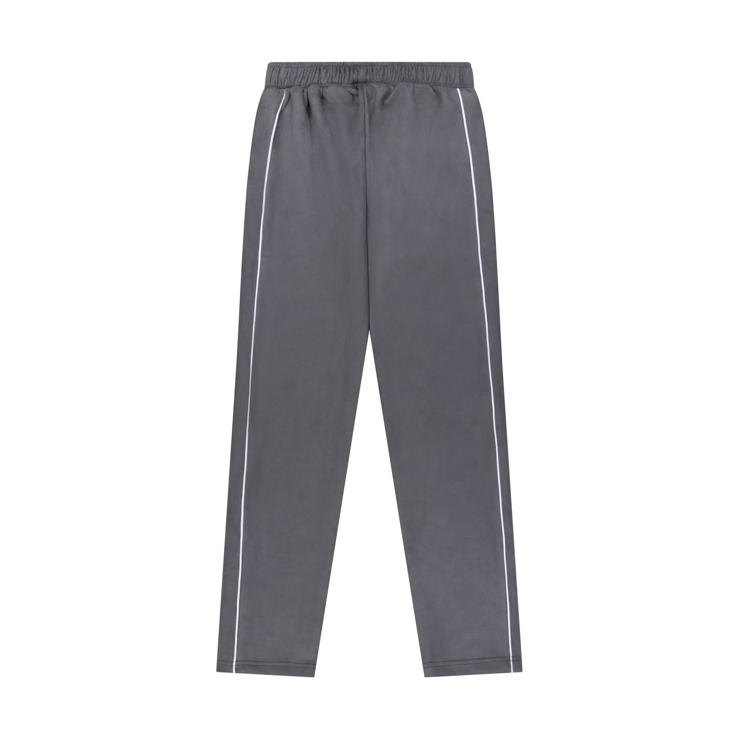 MEN'S VELOUR JOGGERS | GREY