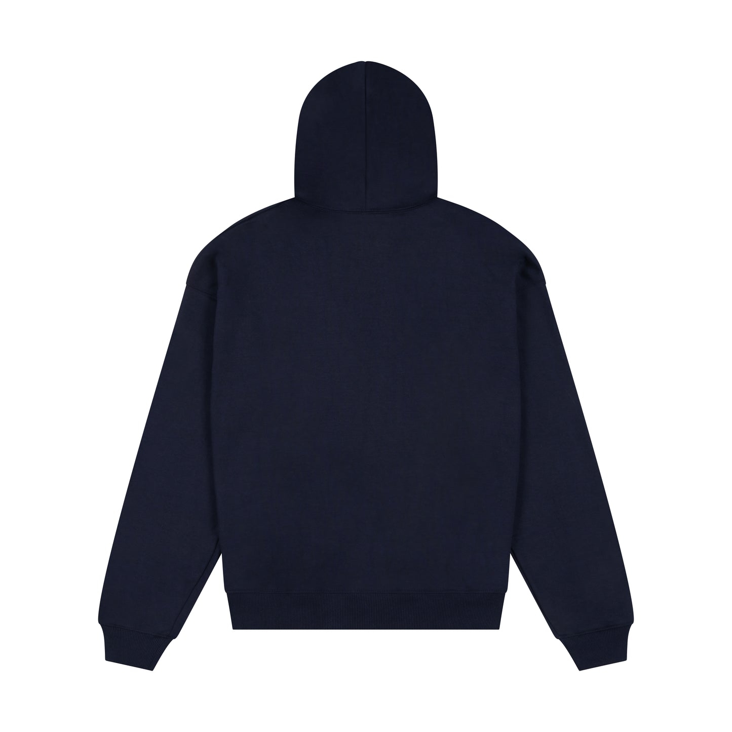 MEN'S ESSENTIAL HOODIE | NAVY