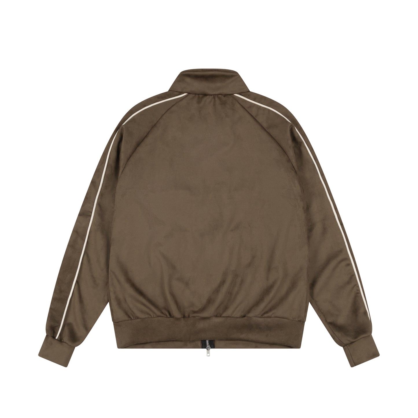 MEN'S VELOUR SWEATSHIRT | KHAKI