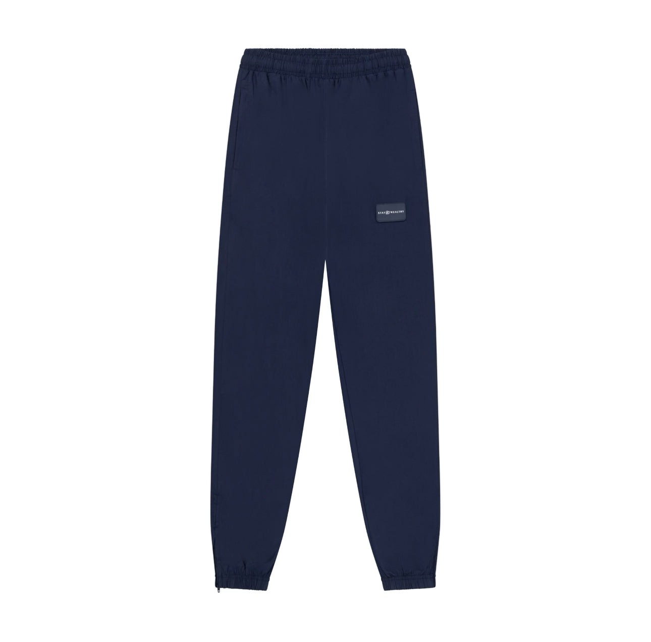 CRINKLE JOGGERS | NAVY