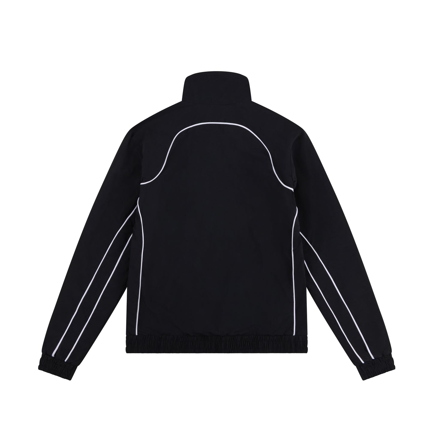 MEN’S ROAD RUNNER CRINKLE JACKET | BLACK
