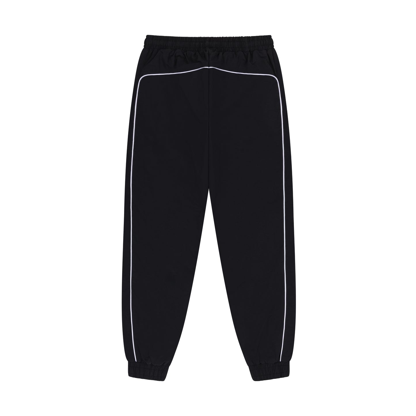 MEN’S ROAD RUNNER CRINKLE JOGGERS | BLACK