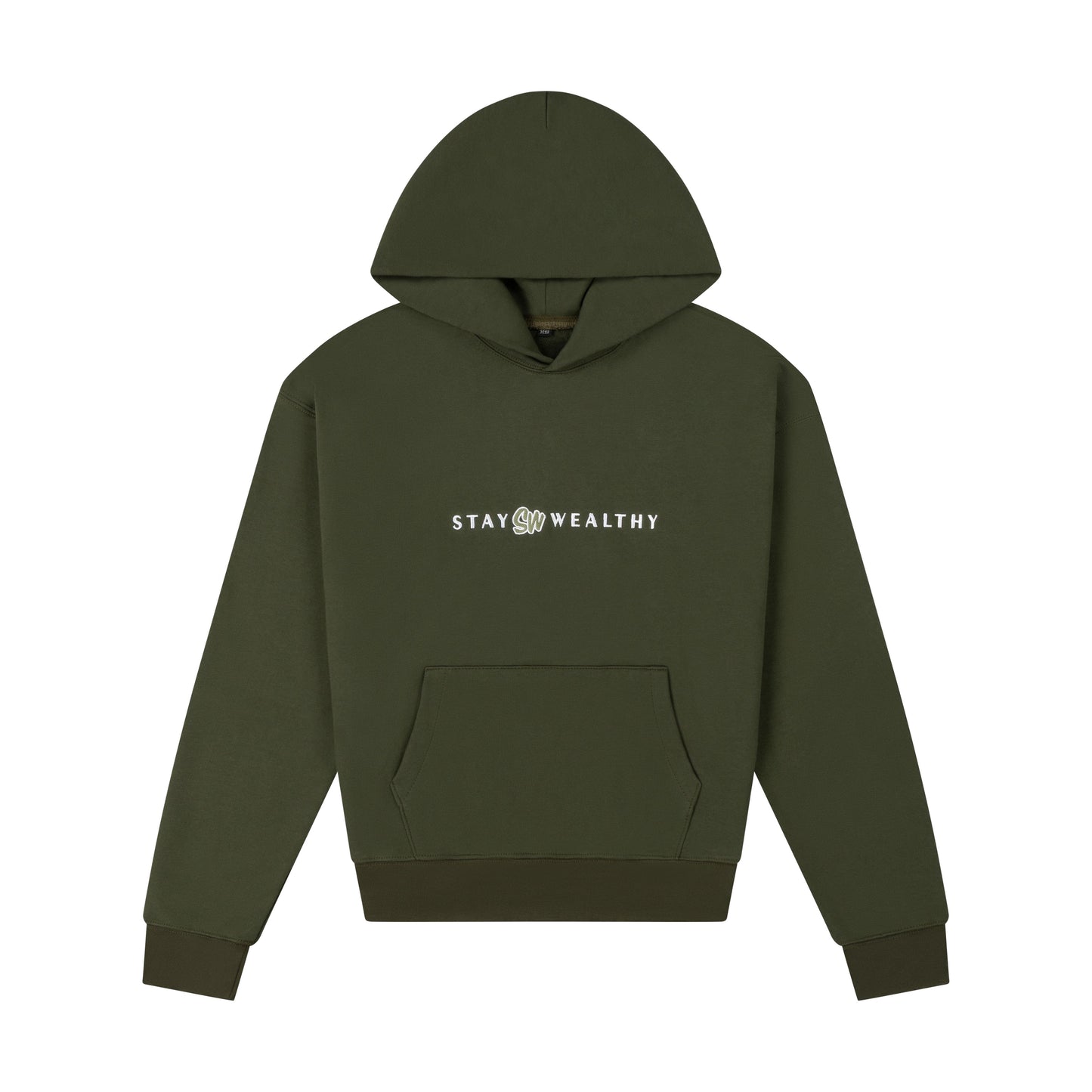 MEN'S ESSENTIAL HOODIE | KHAKI