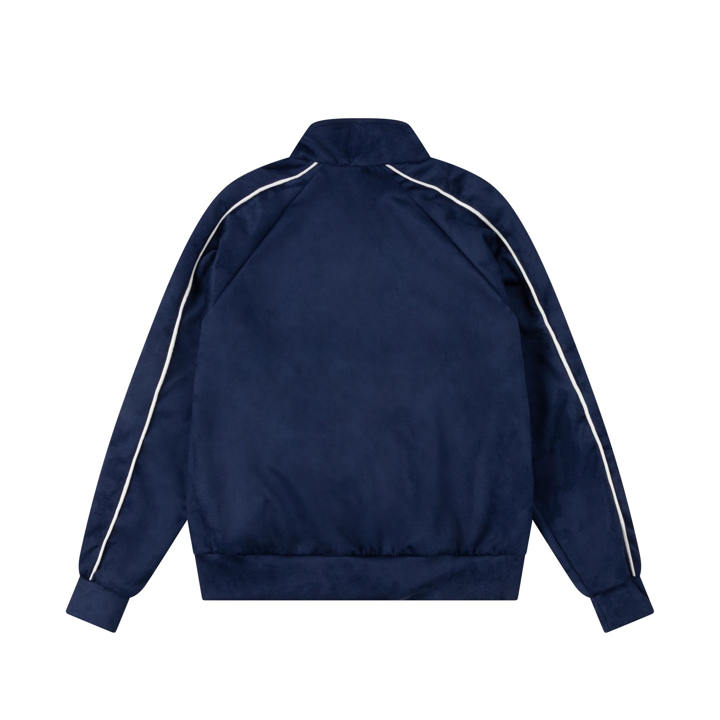 MEN'S VELOUR SWEATSHIRT | NAVY