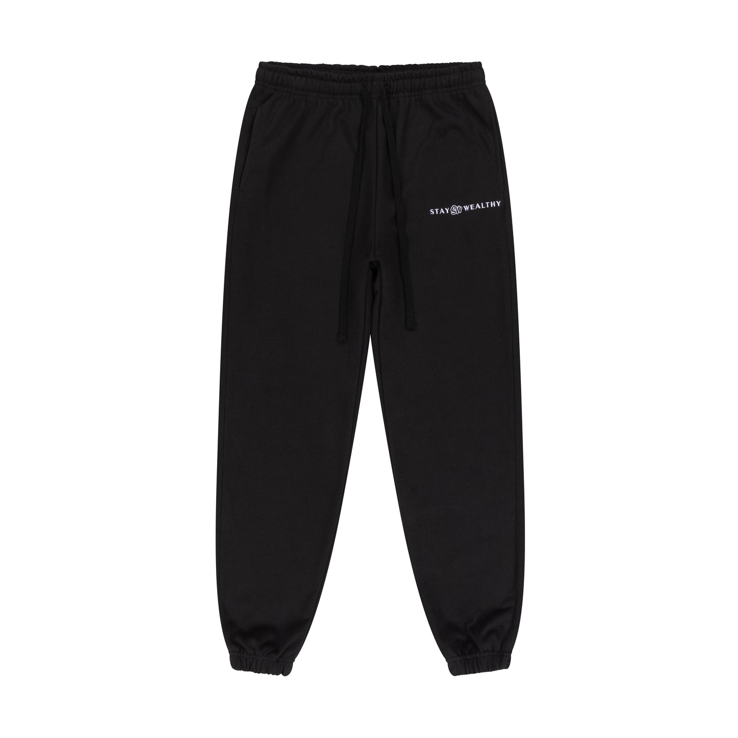 WOMEN'S ESSENTIAL JOGGERS | BLACK