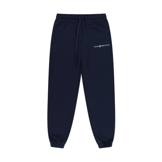 WOMEN'S ESSENTIAL JOGGERS | NAVY