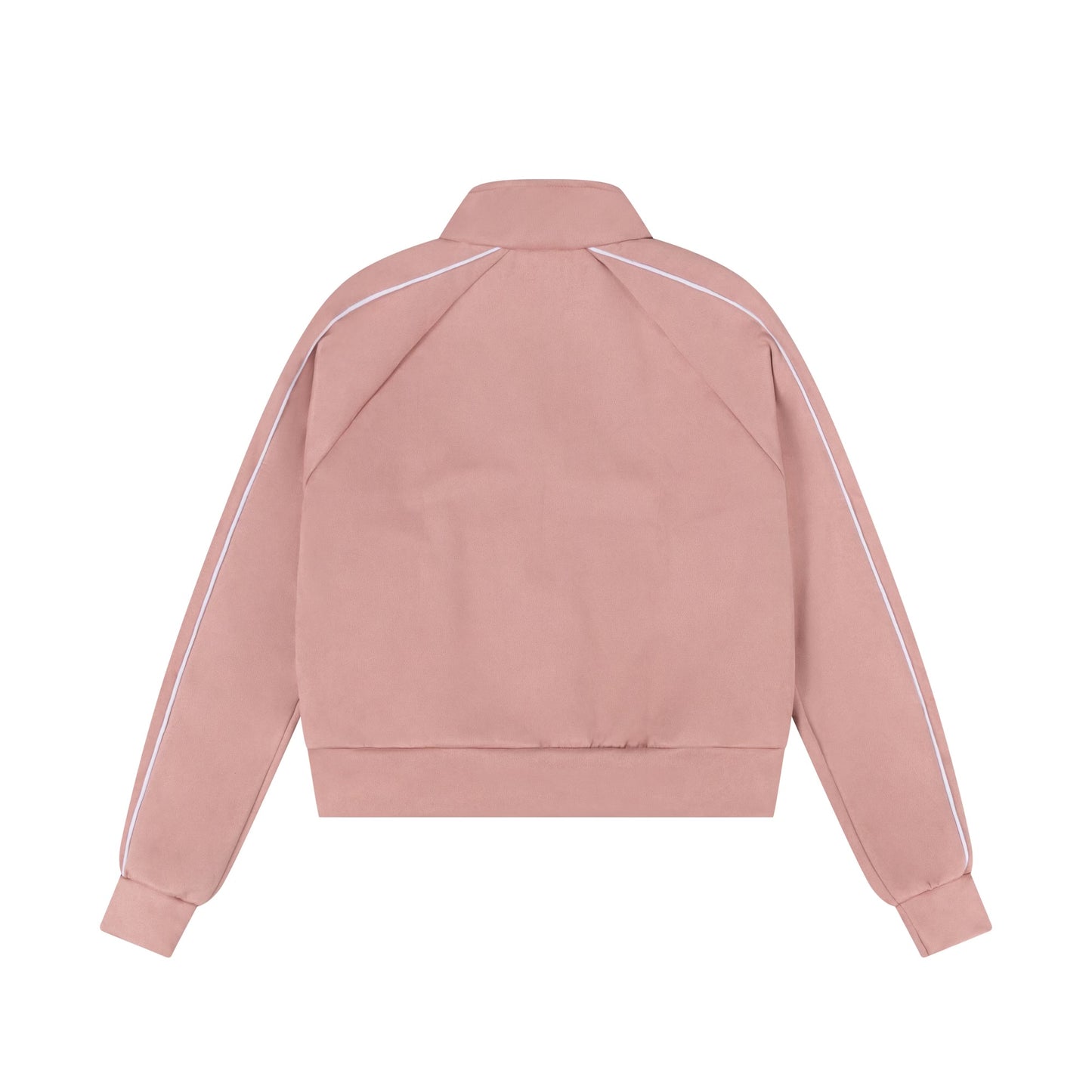 WOMEN'S VELOUR SWEATSHIRT | PINK
