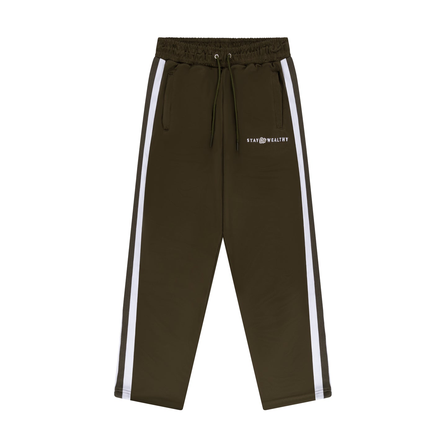 INTERLOCK JOGGERS | KHAKI