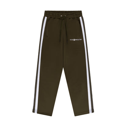 INTERLOCK JOGGERS | KHAKI