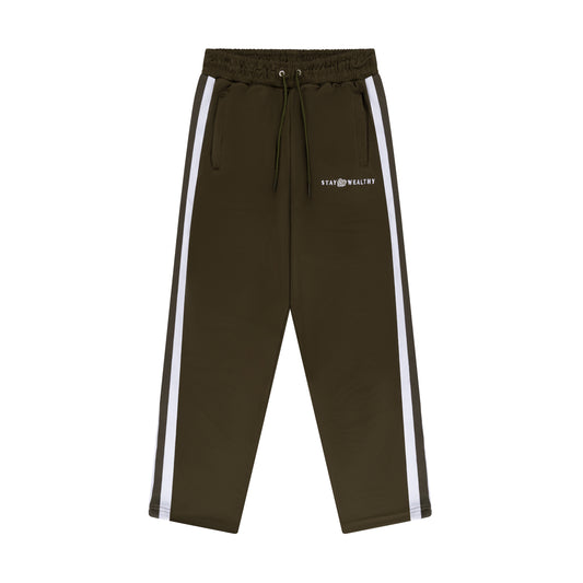 INTERLOCK JOGGERS | KHAKI