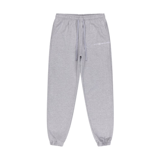 WOMEN'S ESSENTIAL JOGGERS | GREY