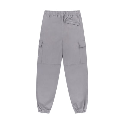 MEN'S CARGO PANTS | GREY