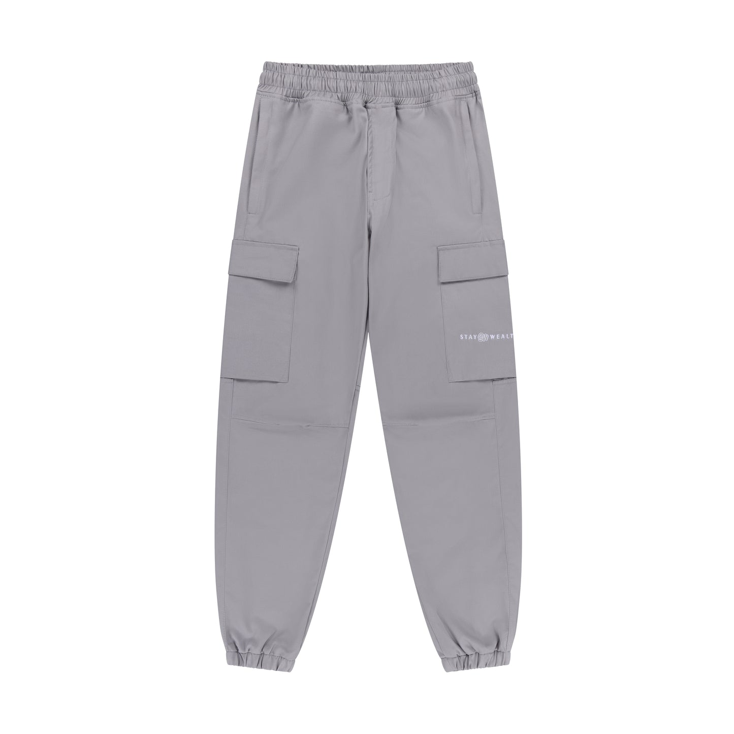MEN'S CARGO PANTS | GREY