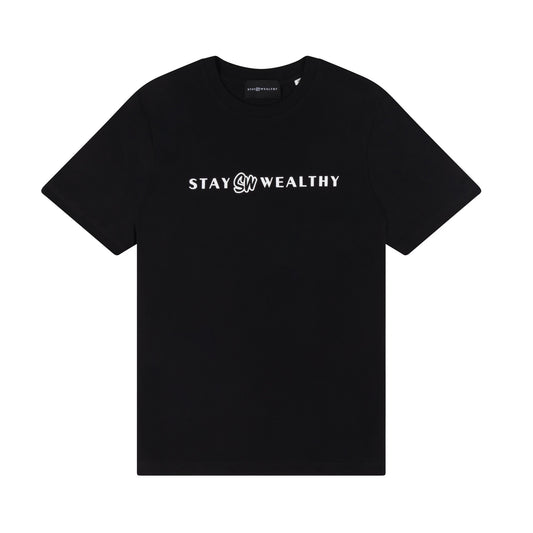 MEN'S SIGNATURE T-SHIRT | BLACK