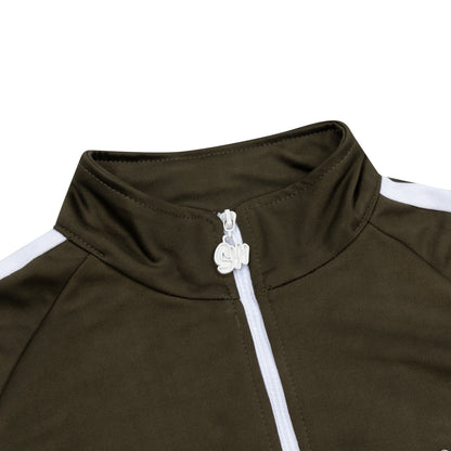 INTERLOCK SWEATSHIRT | KHAKI