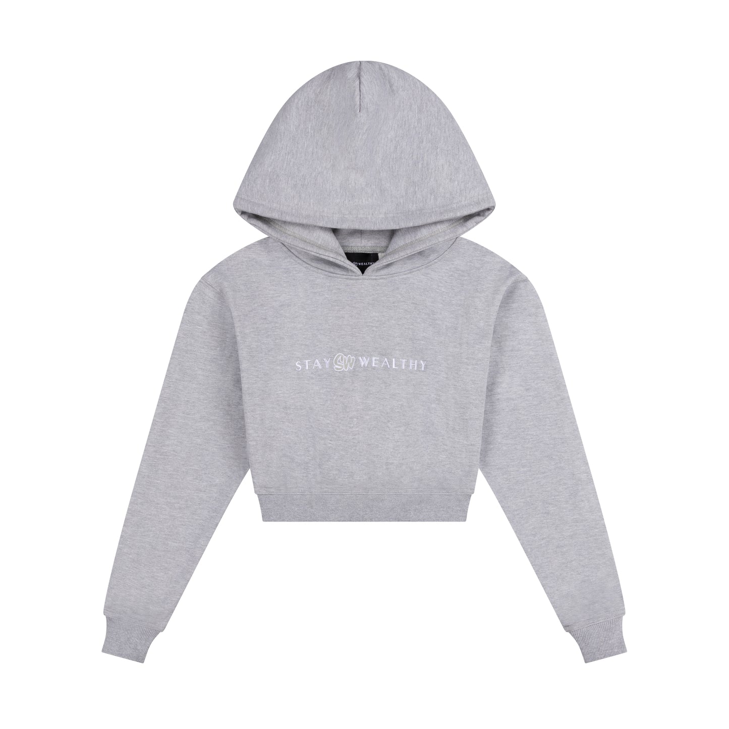 WOMEN'S ESSENTIAL HOODIE | GREY