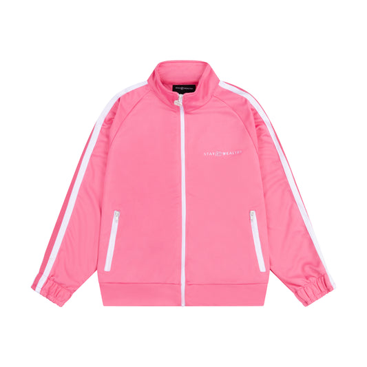 INTERLOCK SWEATSHIRT | PINK