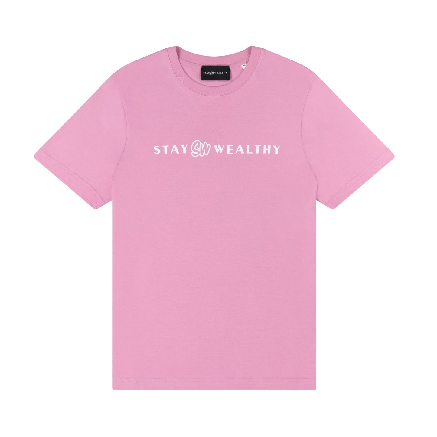 MEN'S SIGNATURE T-SHIRT | PINK