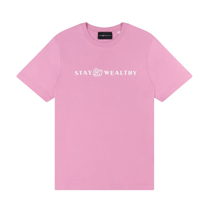 MEN'S SIGNATURE T-SHIRT | PINK