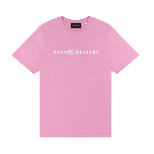 MEN'S SIGNATURE T-SHIRT | PINK