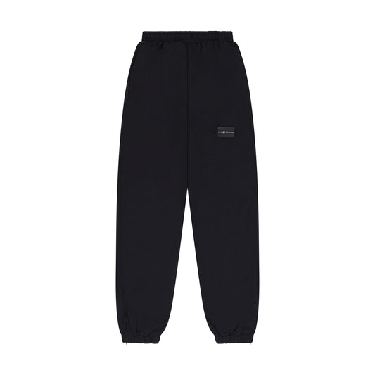 CRINKLE JOGGERS | BLACK