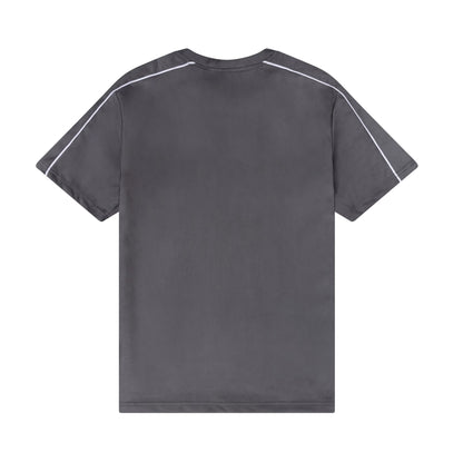 MEN'S VELOUR T-SHIRT | GREY