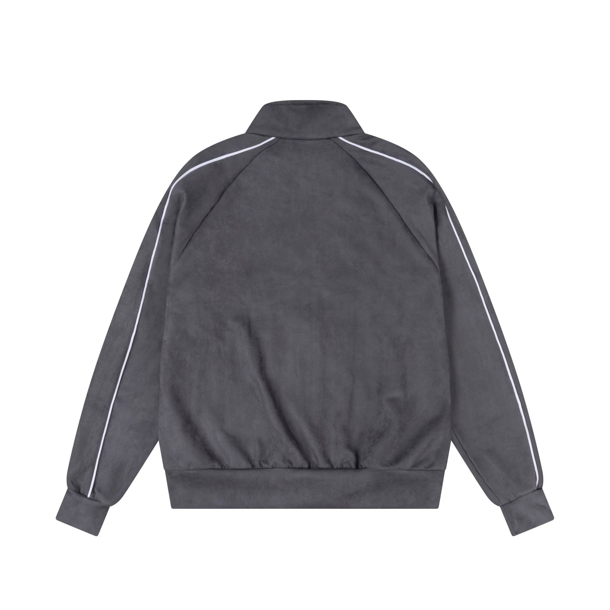 MEN'S VELOUR SWEATSHIRT | GREY
