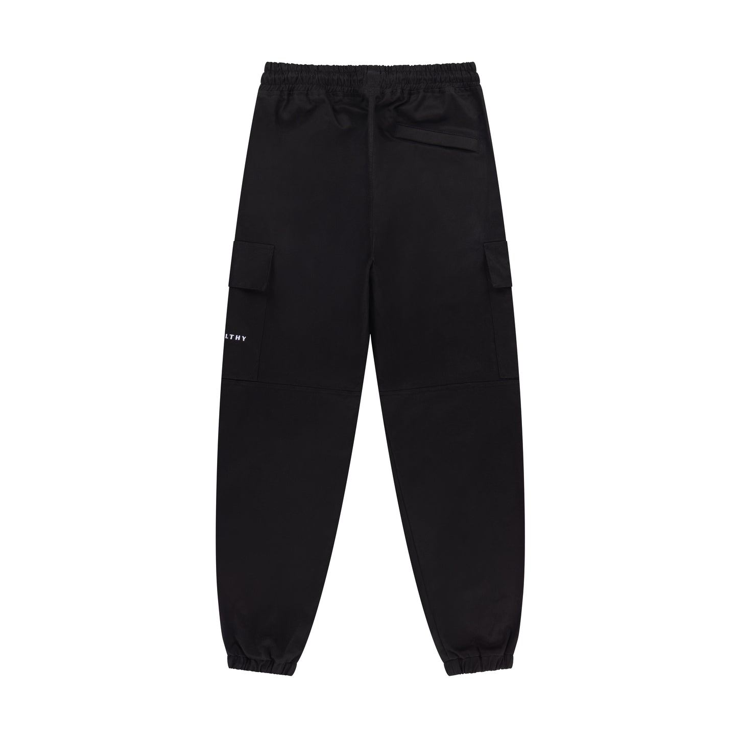 MEN'S CARGO PANTS | BLACK
