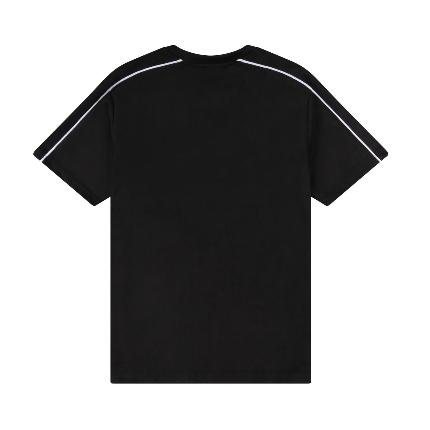 MEN'S VELOUR T-SHIRT | BLACK