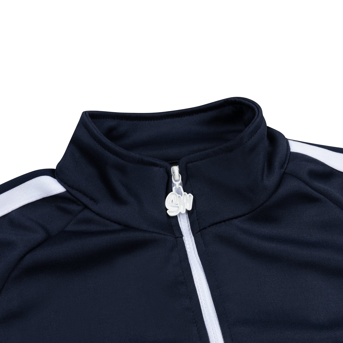 INTERLOCK SWEATSHIRT | NAVY