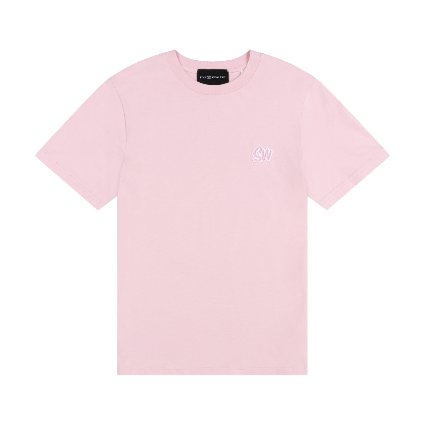 ICON TEE | PINK