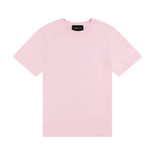 ICON TEE | PINK