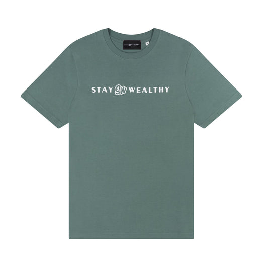 MEN'S SIGNATURE T-SHIRT | KHAKI