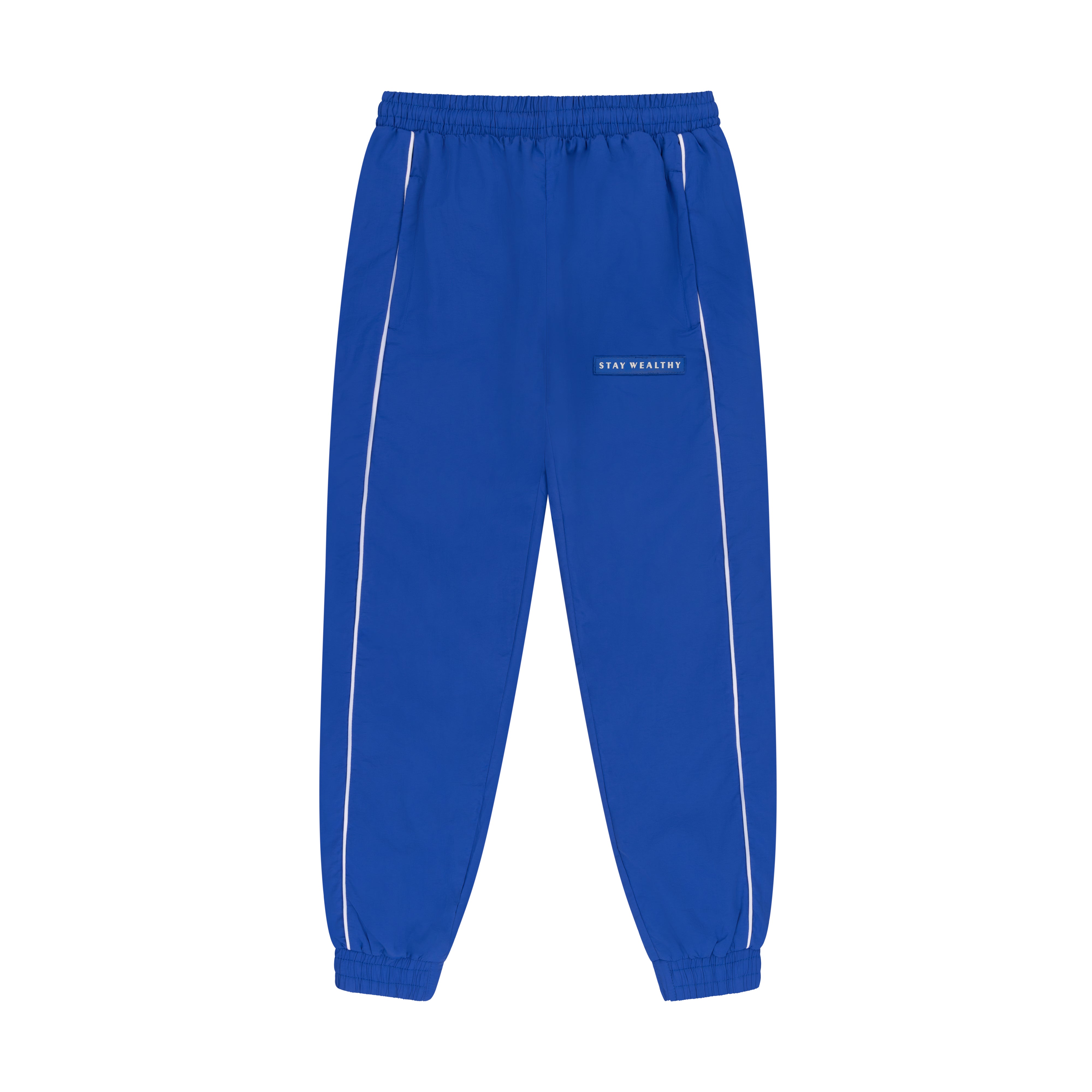 MEN’S ROAD RUNNER CRINKLE JOGGERS | ROYAL BLUE