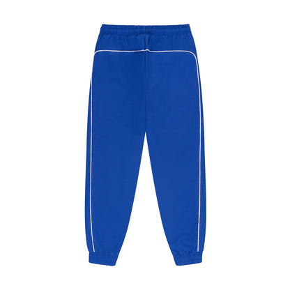 MEN’S ROAD RUNNER CRINKLE JOGGERS | ROYAL BLUE