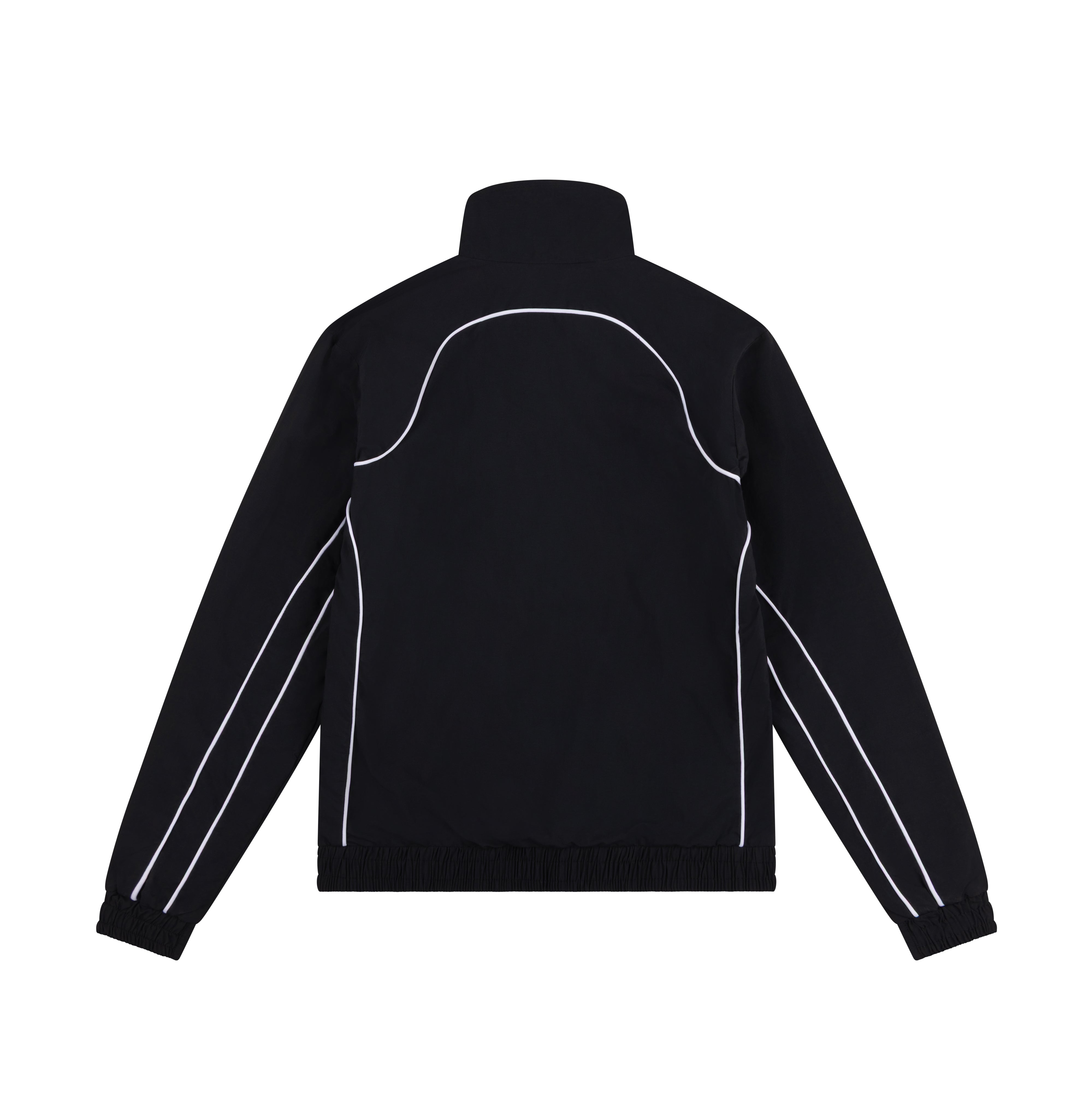 MEN’S ROAD RUNNER CRINKLE JACKET | BLACK
