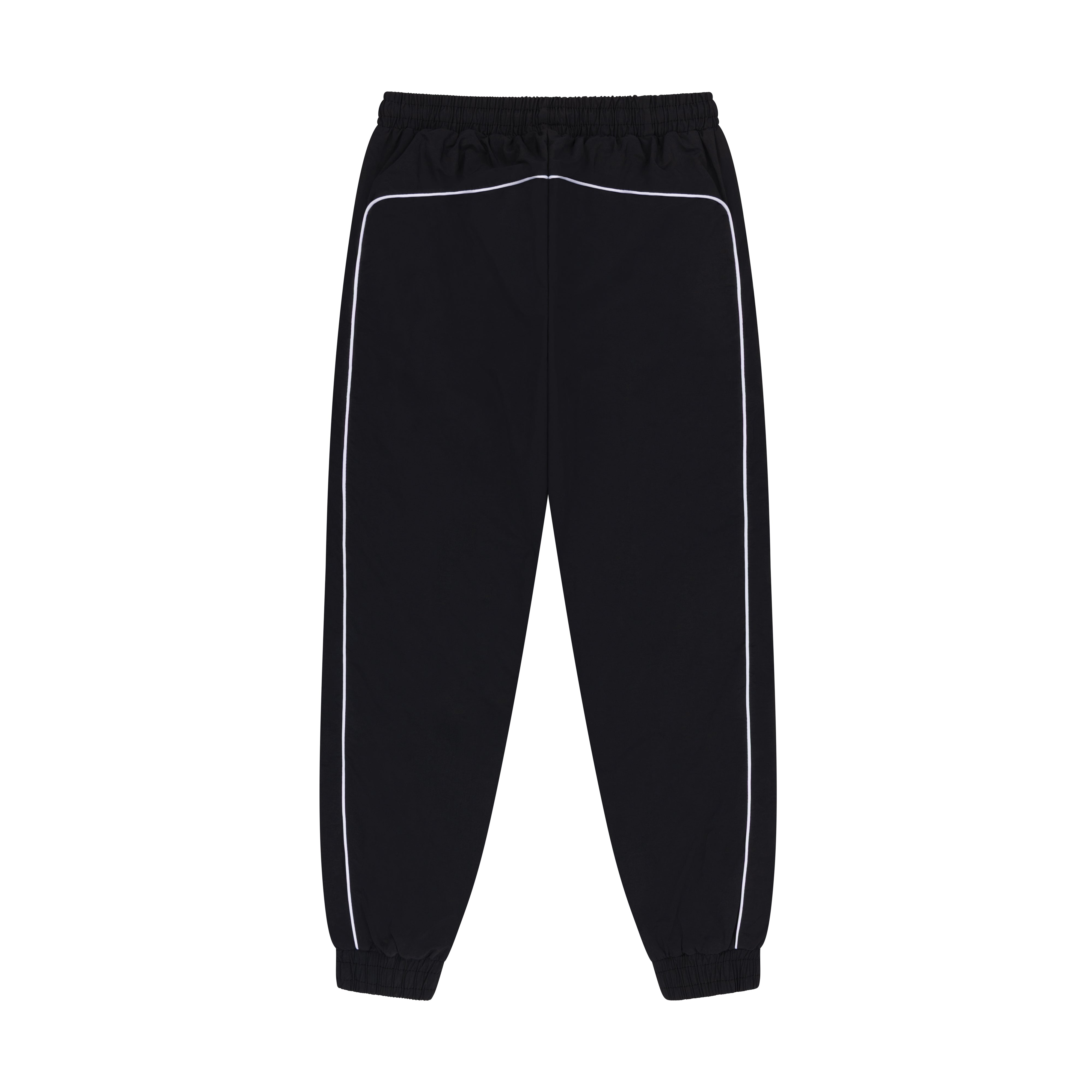 MEN’S ROAD RUNNER CRINKLE JOGGERS | BLACK