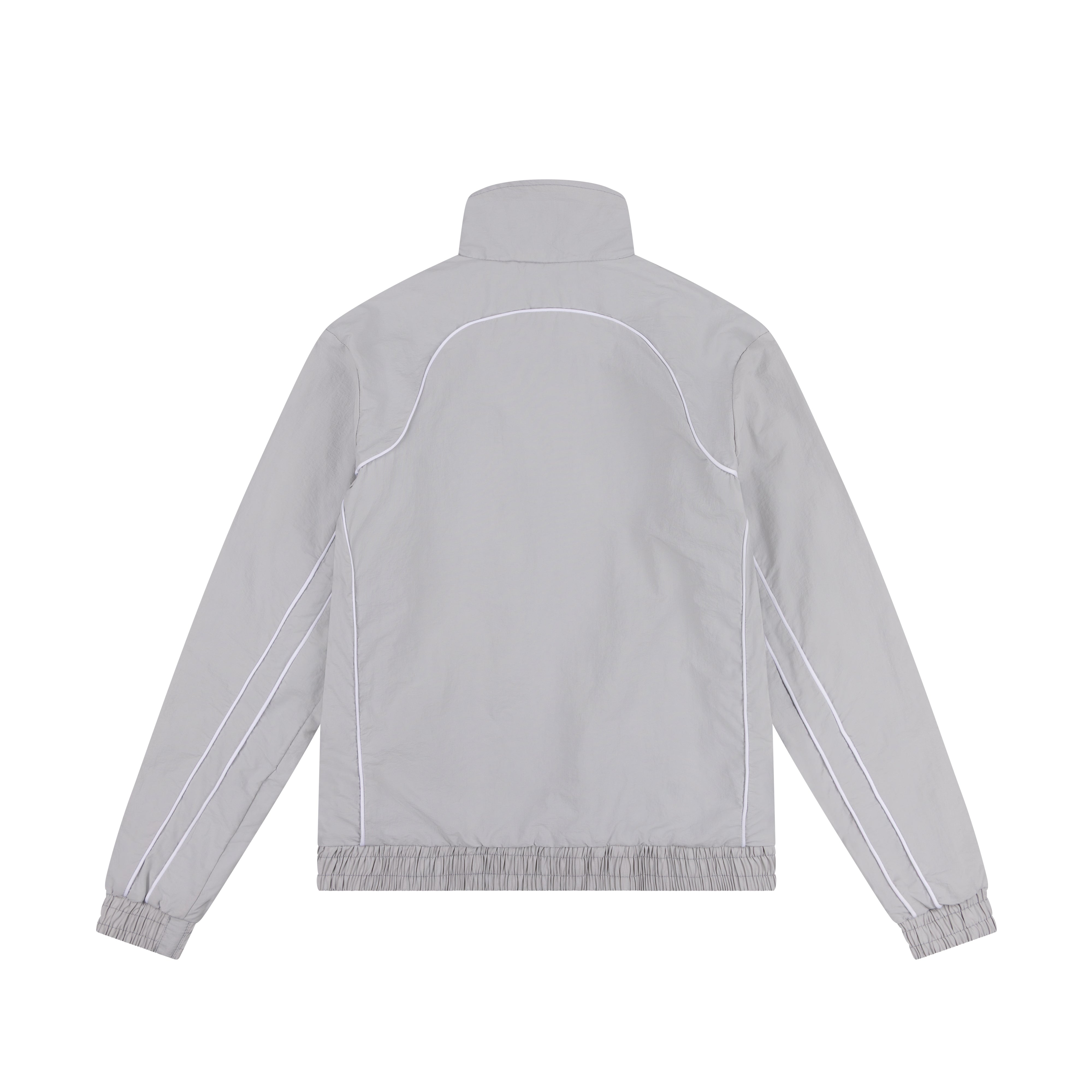 MEN’S ROAD RUNNER CRINKLE JACKET | GREY