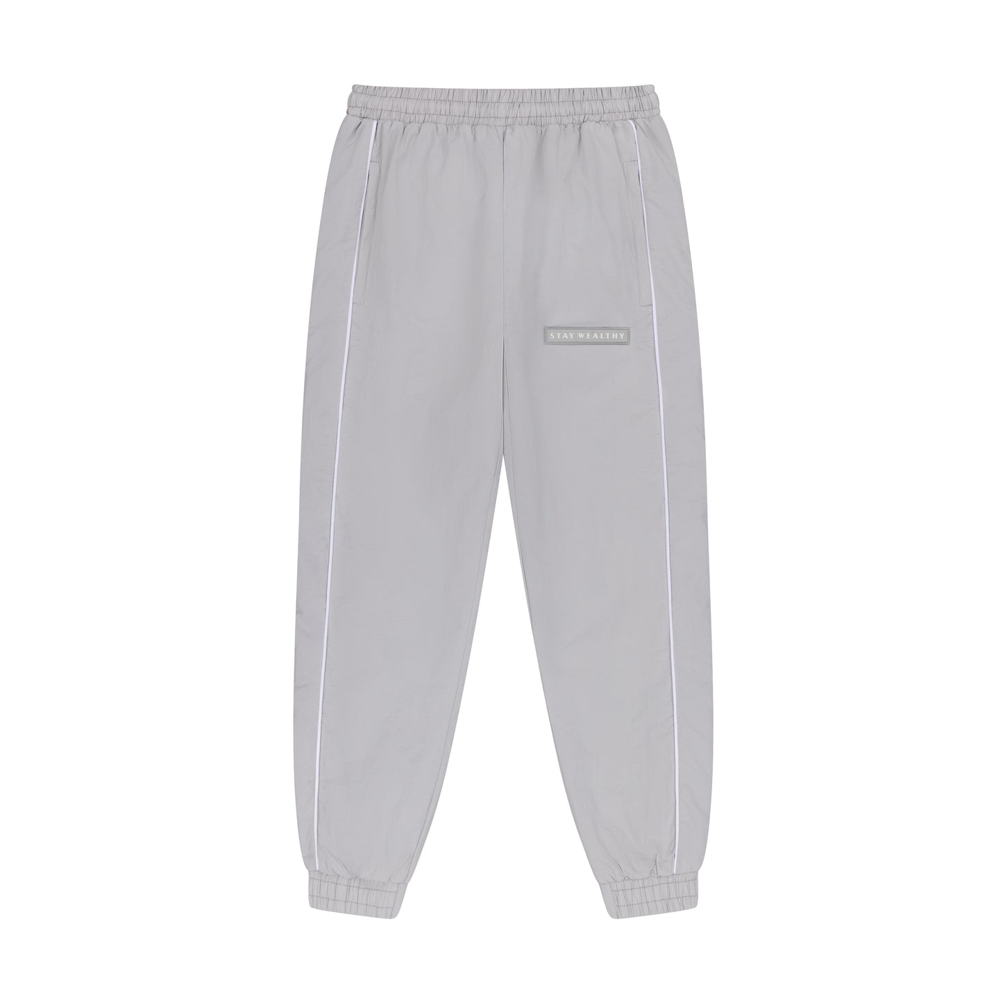 MEN’S ROAD RUNNER CRINKLE JOGGERS | GREY