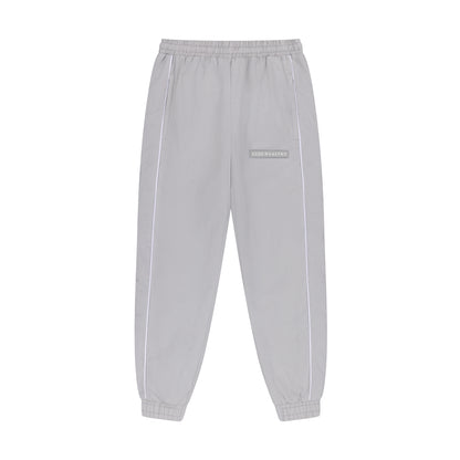 MEN’S ROAD RUNNER CRINKLE JOGGERS | GREY