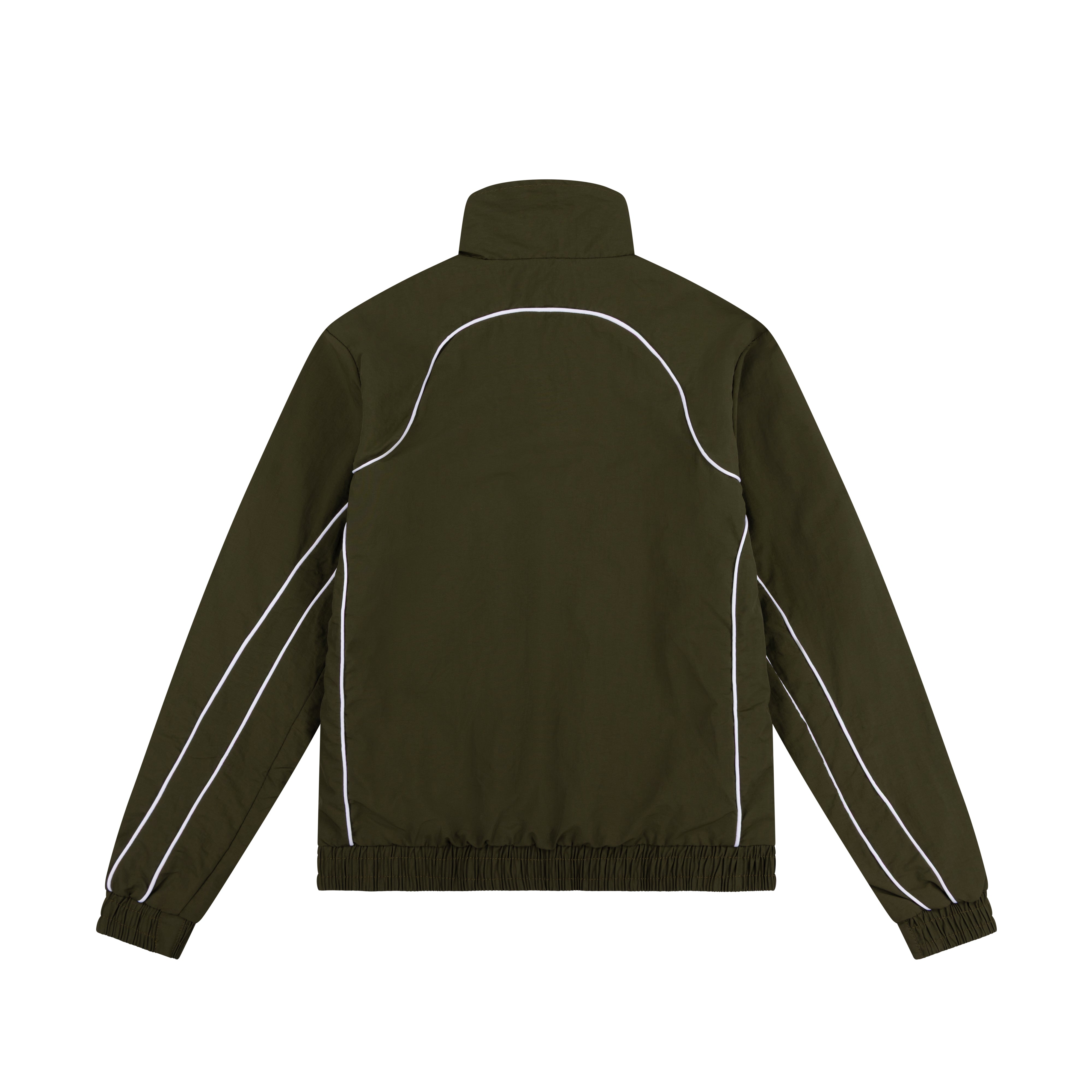 MEN’S ROAD RUNNER CRINKLE JACKET | KHAKI