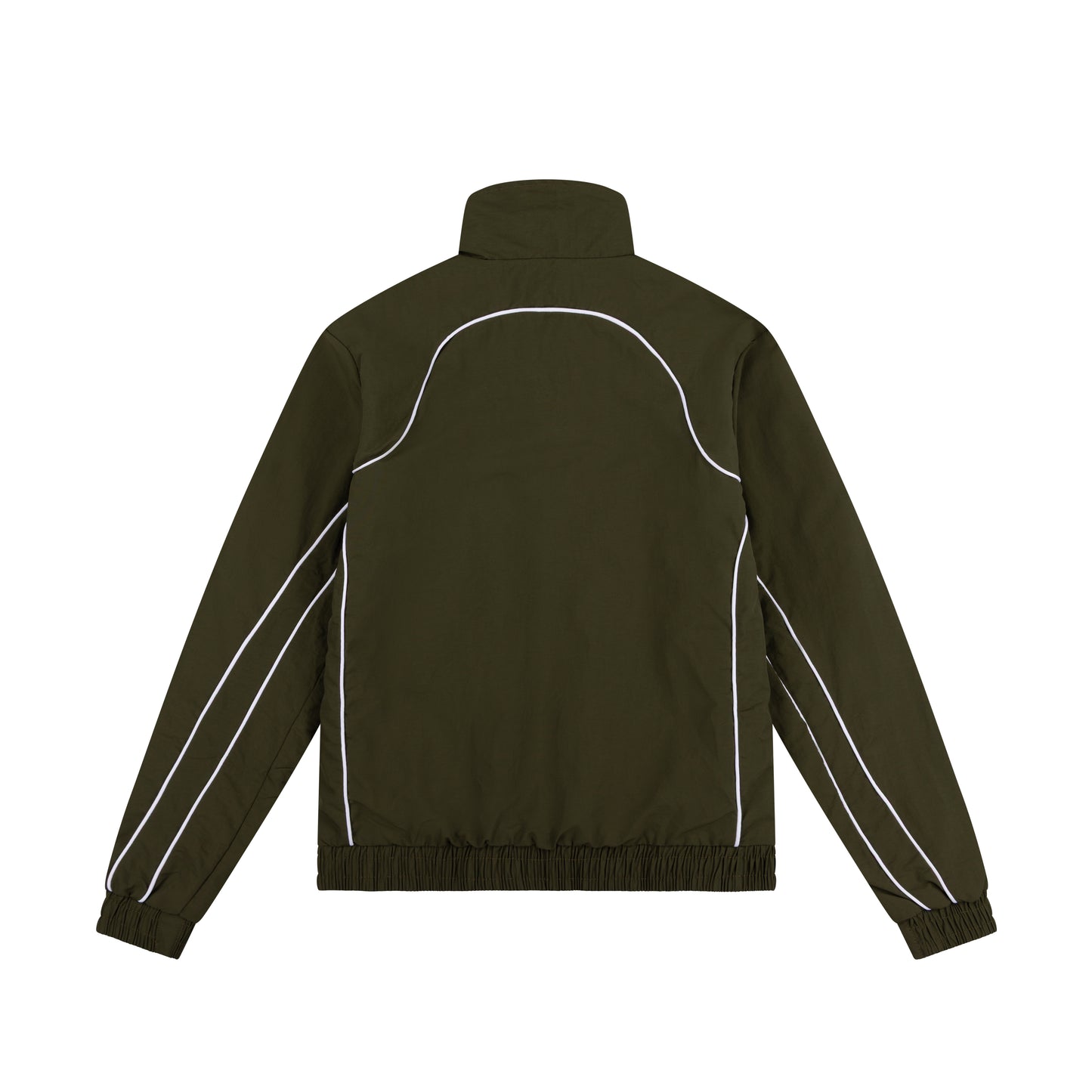 MEN’S ROAD RUNNER CRINKLE JACKET | KHAKI
